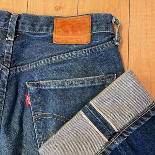 リーバイスLevi's503　デニムパンツ　90s　W29　J09赤耳セルビッチ