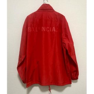 バレンシアガ(Balenciaga)のBALENCIAGA ナイロン パーカー ジャケット(パーカー)