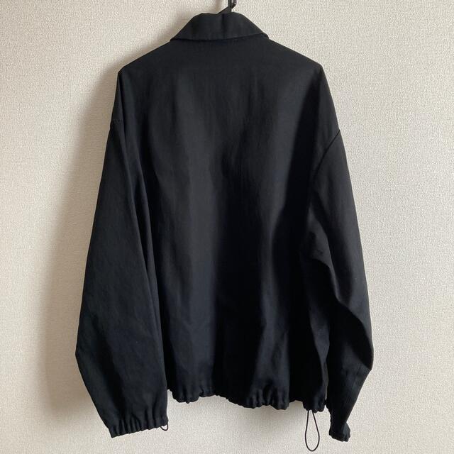 DRIES VAN NOTEN(ドリスヴァンノッテン)の21AW DRIESVANNOTEN Voyd Bis Jacket メンズのジャケット/アウター(ブルゾン)の商品写真