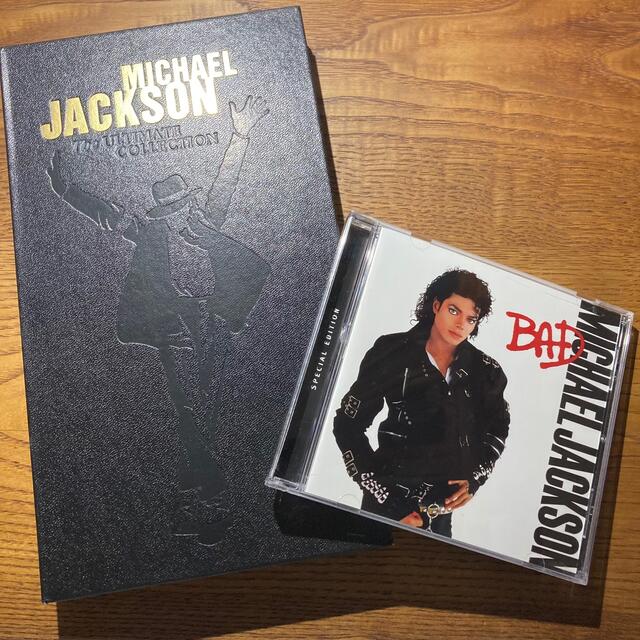 Disney(ディズニー)の【ディズニー　キャプテンEO BGM】Michael Jackson　2組セット エンタメ/ホビーのCD(キッズ/ファミリー)の商品写真