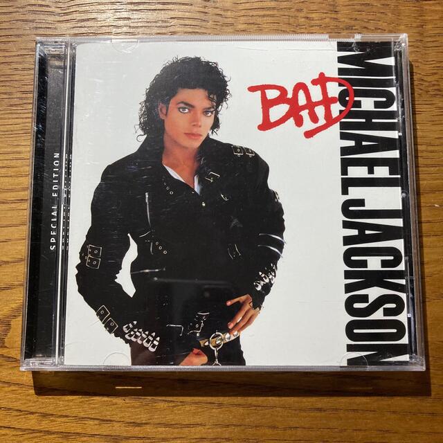 Disney(ディズニー)の【ディズニー　キャプテンEO BGM】Michael Jackson　2組セット エンタメ/ホビーのCD(キッズ/ファミリー)の商品写真