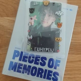 ENHYPEN  Pieces of Memories   ジョンウォン