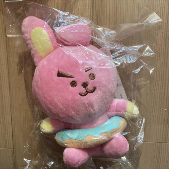 BTS BT21 一番くじ ぬいぐるみ COOKYの通販 by kanriku's shop｜ラクマ