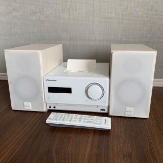 パイオニア(Pioneer)の【タイヨウノハナ様専用】パイオニア コンポ(ポータブルプレーヤー)