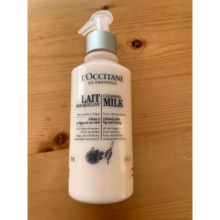 ロクシタン(L'OCCITANE)のL'OCCITANEのクレンジグミルク(クレンジング/メイク落とし)