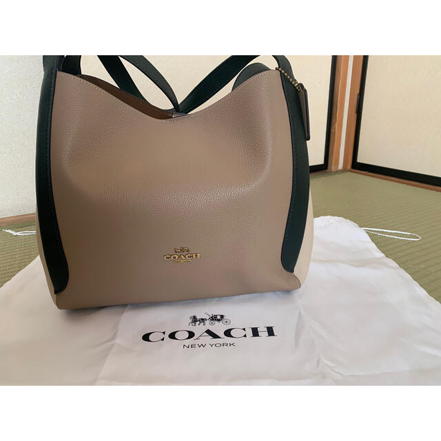 超　美品❗️coachバック　　正規品