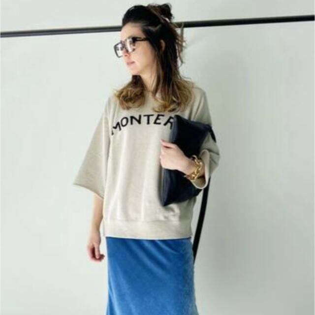 L'Appartement 【STAMMBAUM/】H/S LOGO Sweat | www.rashakonkur.ir