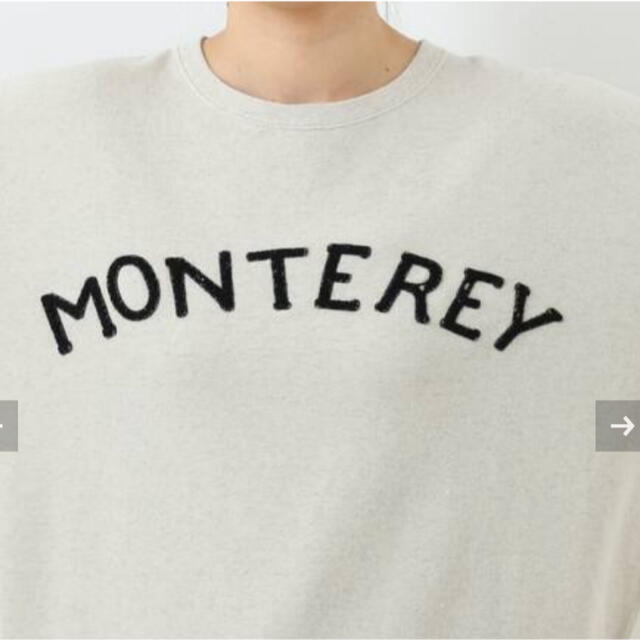 L'Appartement 【STAMMBAUM/】H/S LOGO Sweat | www.rashakonkur.ir