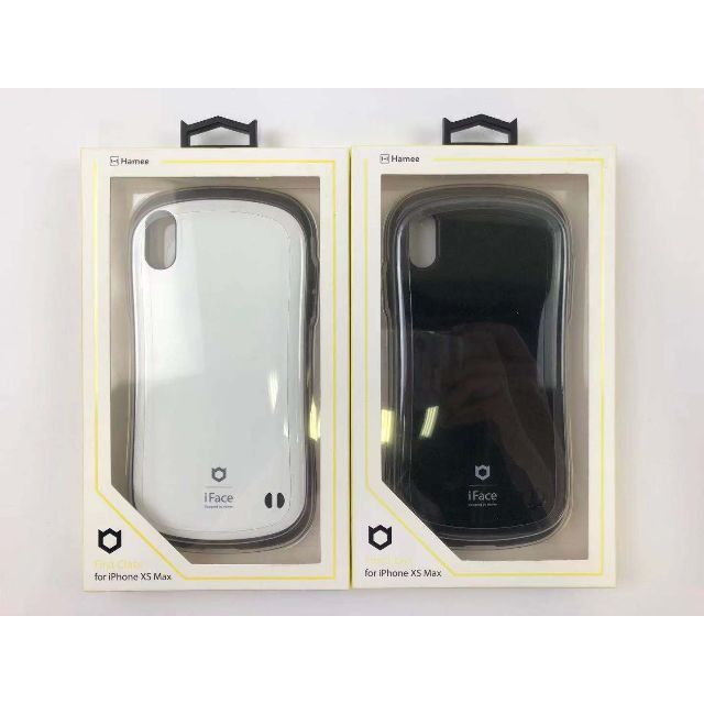 ★期間限定セール★【iPhoneXS MAX用】 iFace　スタンダードケース スマホ/家電/カメラのスマホアクセサリー(iPhoneケース)の商品写真