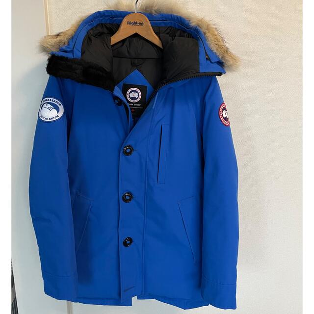 CANADA GOOSE - カナダグース ジャスパー XS Begin ISETAN PBI