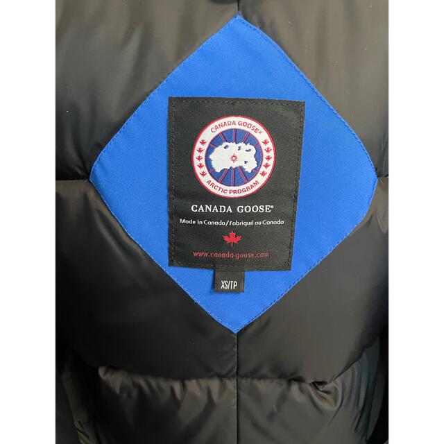 CANADA GOOSE - カナダグース ジャスパー XS Begin ISETAN PBI