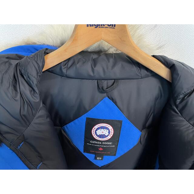 CANADA GOOSE   カナダグース ジャスパー XS Begin ISETAN PBI