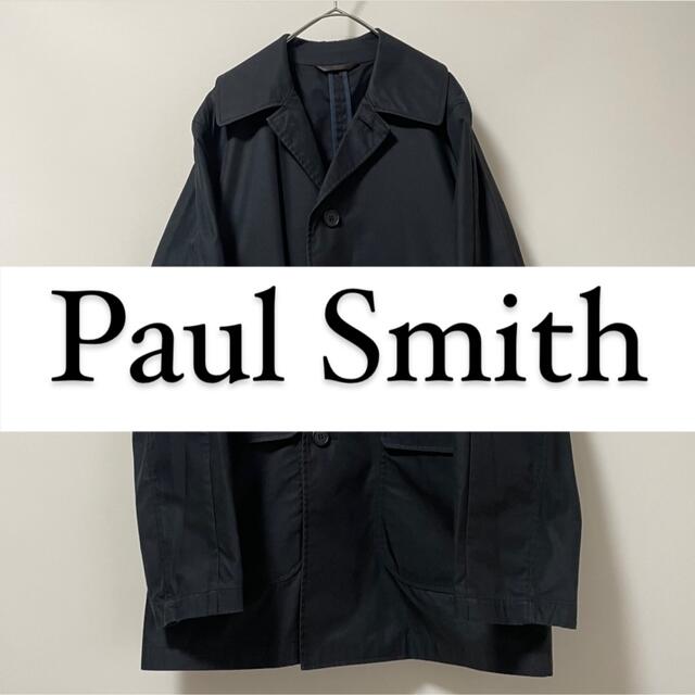 Paul Smith”Black 3B jacket - ナイロンジャケット