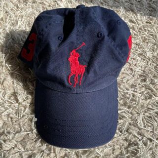 ポロラルフローレン(POLO RALPH LAUREN)のラルフローレン　POLO Ralph Lauren帽子　キャップ(キャップ)