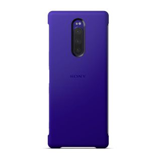 ★在庫処分セール★【純正品】【Xperia 1用】SONY純正　手帳型ケース(Androidケース)