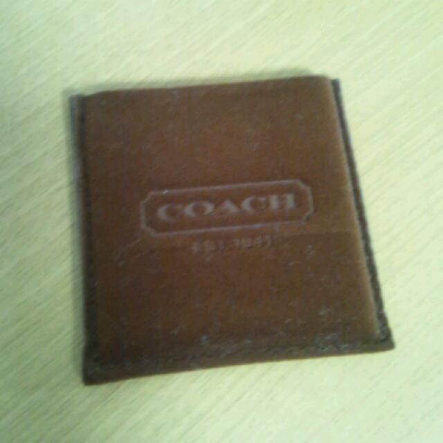 COACH(コーチ)のCOACH  ミラー② その他のその他(その他)の商品写真