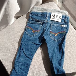 エムピーエス(MPS)のMPSストレッチデニムパンツ(パンツ/スパッツ)