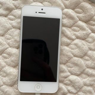 iPhone5 ジャンク(スマートフォン本体)