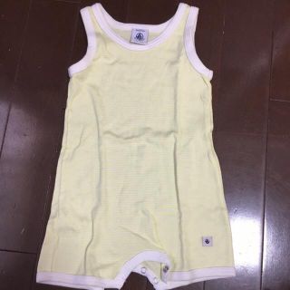 下着　PETIT BATEAU  67㎝(肌着/下着)