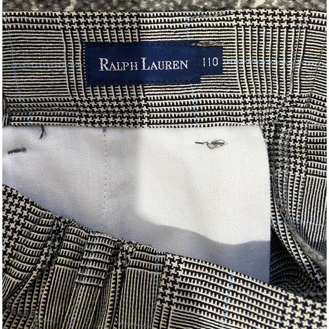 Ralph Lauren(ラルフローレン)のフォーマル　パンツ キッズ/ベビー/マタニティのキッズ服男の子用(90cm~)(パンツ/スパッツ)の商品写真