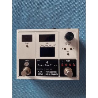 ボス(BOSS)のFree the tone PA-1qg 箱 ケーブルなし(エフェクター)