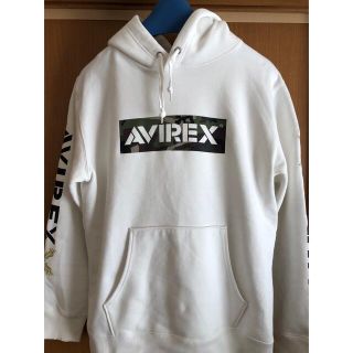 アヴィレックス(AVIREX)のAVIREXパーカー(パーカー)