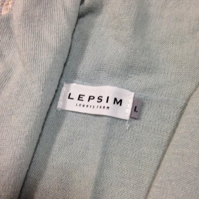 LEPSIM(レプシィム)のレプシム☆カーディガン レディースのトップス(カーディガン)の商品写真