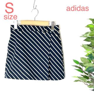 アディダス(adidas)のadidas アディダス ゴルフ ミニスカート 5445(ミニスカート)