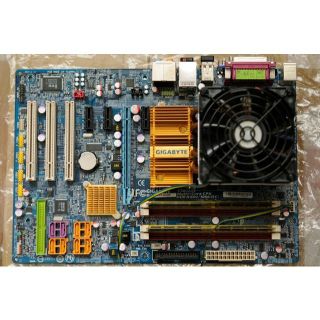 PCパーツ（CPU＋マザーボード＋メモリ＋dGPU）(PCパーツ)