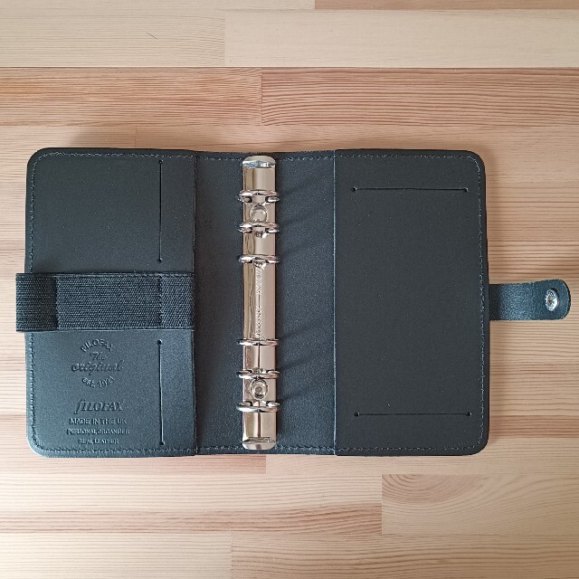 Filofax - システム手帳 ファイロファクス オリジナル バイブル マット