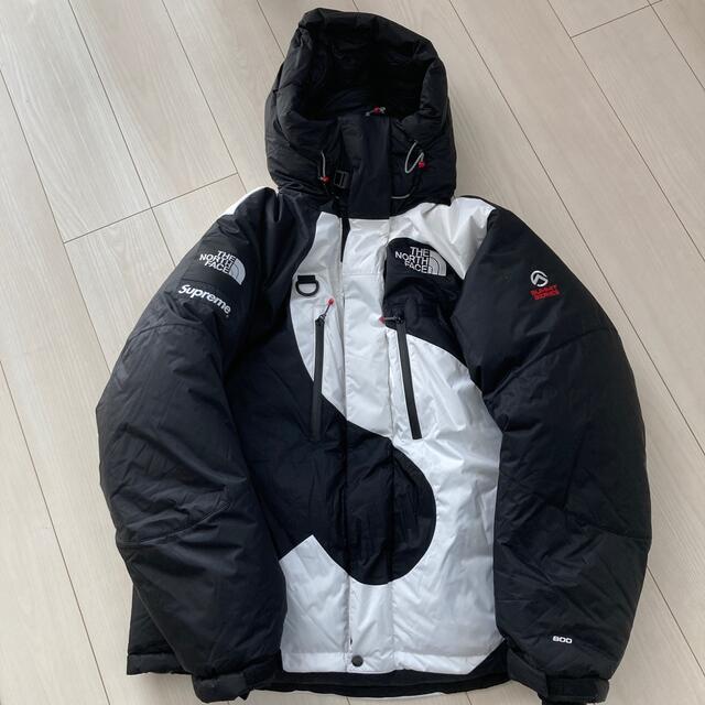 SUPREME NORTHFACE SLOGO HIMALAYAN PARKA