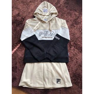 フィラ(FILA)のFILA×ラブトキシックセットアップ(その他)