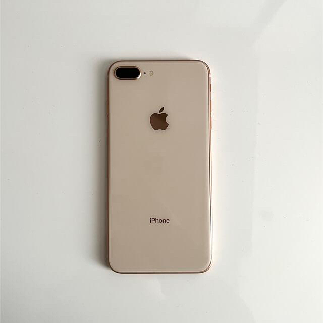 iPhone8plus 本体 SIMフリー