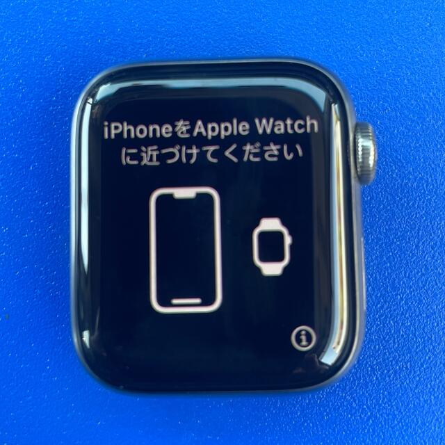 Apple Watch Series 5 Edition チタニウム 40mm