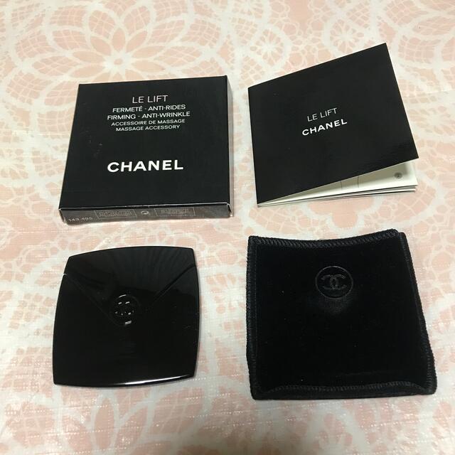 CHANEL(シャネル)のシャネル　カッサ　マッサージツール コスメ/美容のスキンケア/基礎化粧品(フェイスローラー/小物)の商品写真