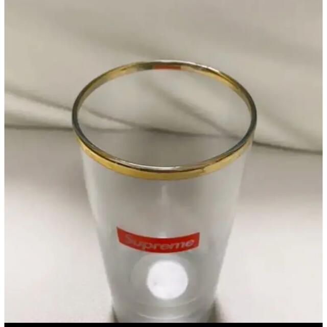 Supreme - supreme グラスの通販 by FRAGMENT's shop|シュプリーム