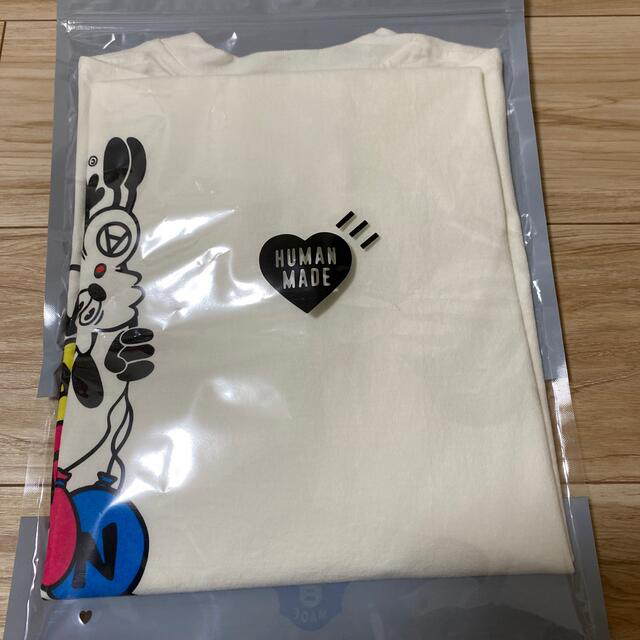 HUMAN MADE(ヒューマンメイド)のMサイズ　ヒューマンメイド　 メンズのトップス(Tシャツ/カットソー(半袖/袖なし))の商品写真