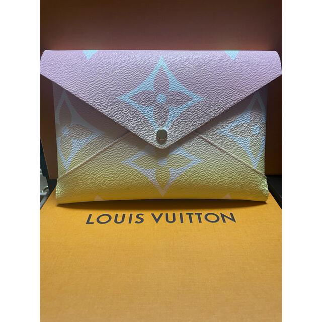 【シャルエデ】 LOUIS VUITTON - ルイヴィトン ポシェット キリガミの通販 by ともちん|ルイヴィトンならラクマ つのエンヴ