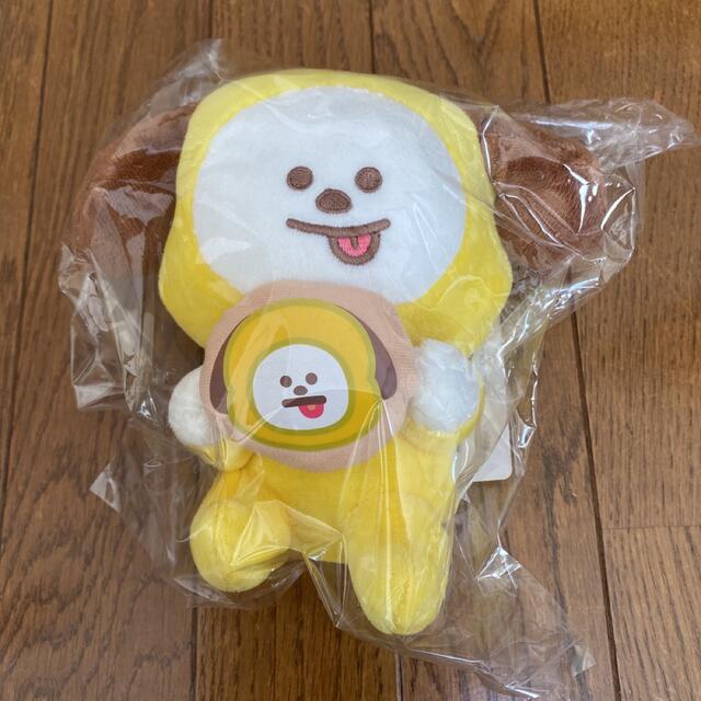 BT21(ビーティーイシビル)のBT21 1番くじ　CHIMMY  エンタメ/ホビーのCD(K-POP/アジア)の商品写真