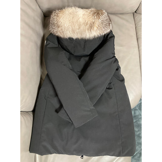 MONCLER - モンクレール BLAVET ブラック 稀少サイズ0の通販 by MONCLER - モンクレール BLAVET ブラック 稀少サイズ0の通販 by