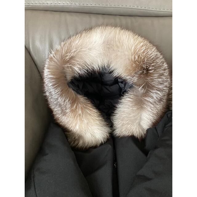MONCLER - モンクレール BLAVET ブラック 稀少サイズ0の通販 by MONCLER - モンクレール BLAVET ブラック 稀少サイズ0の通販 by