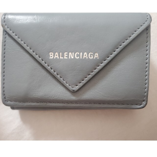 Balenciaga Balenciaga ミニウォレット 三つ折り 財布 バレンシアガの通販 By Dansyarimarket バレンシアガ ならラクマ