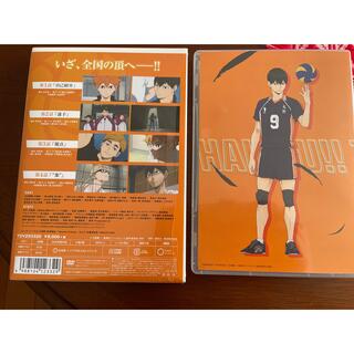 ハイキュー!! TO THE TOP Vol.1 DVD【初回生産限定】の通販 by あさ's