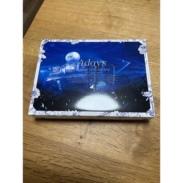 乃木坂46(ノギザカフォーティーシックス)の【乃木坂46】　7th　YEAR　BIRTHDAY　LIVE エンタメ/ホビーのDVD/ブルーレイ(アイドル)の商品写真