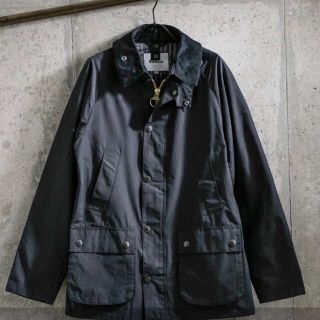 バーブァー(Barbour)の別注ビデイルSL ピーチド／Barbour×nano・universe(ブルゾン)