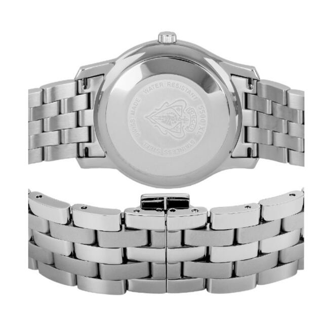 Gucci(グッチ)の【未使用品！】GUCCI 腕時計 YA055211 メンズの時計(腕時計(アナログ))の商品写真