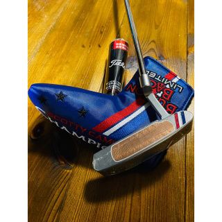 スコッティキャメロン(Scotty Cameron)のトラ様専用スコッティキャメロン　チャンピオンズチョイス(クラブ)