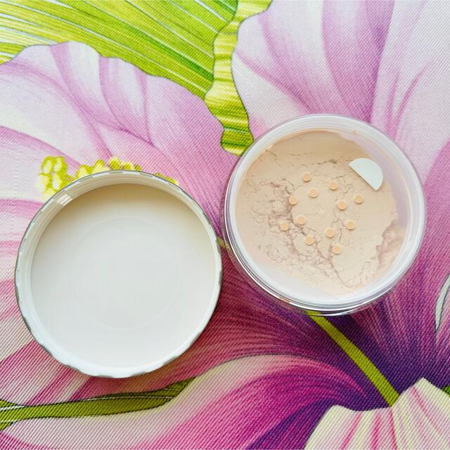 Too faced ピーチパーフェクト マットセッティングパウダー 3.5g