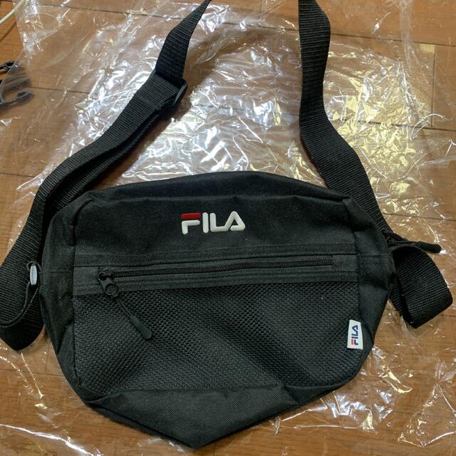 FILA(フィラ)のFILA ショルダーバッグ メンズのバッグ(ショルダーバッグ)の商品写真