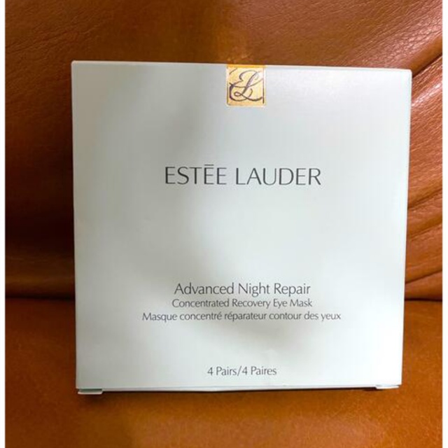 Estee Lauder(エスティローダー)のエスティーローダー　アイマスク　8パック＋4パック コスメ/美容のスキンケア/基礎化粧品(パック/フェイスマスク)の商品写真